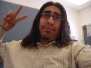 Adrian Veliz is the Youth Development Specialist